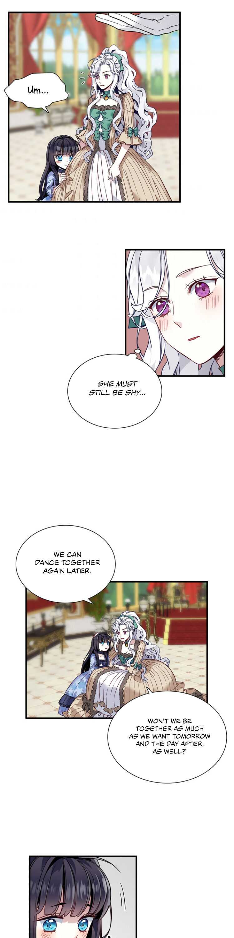 I’m the Stepmother, but my Daughter is too Cute Chapter 30 page 5