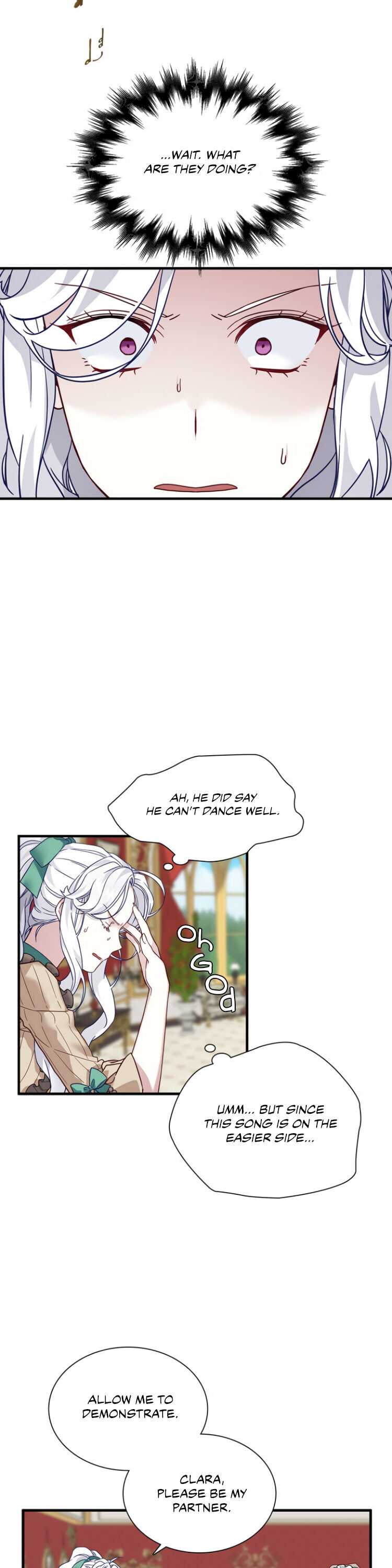 I’m the Stepmother, but my Daughter is too Cute Chapter 30 page 9