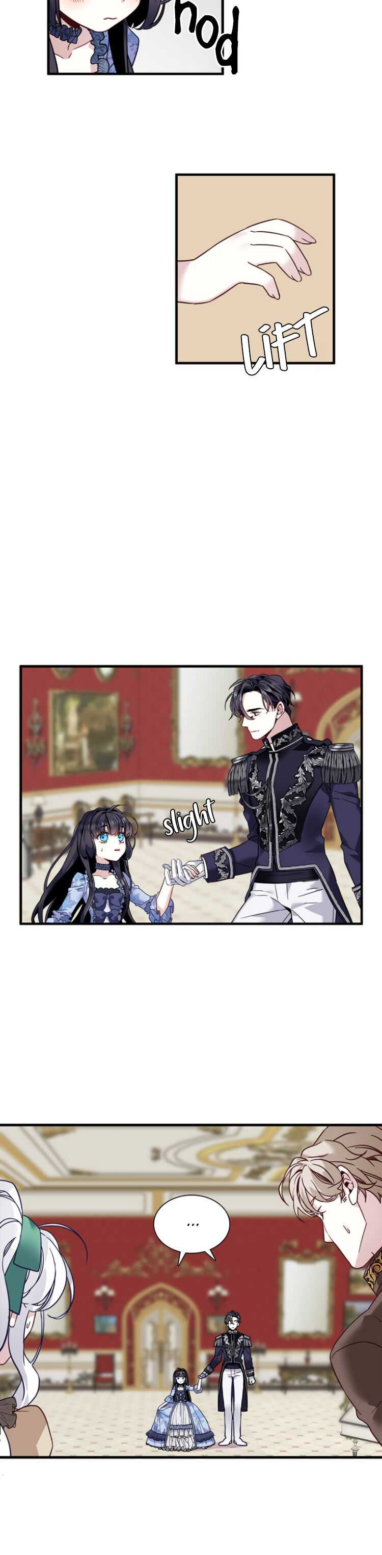 I’m the Stepmother, but my Daughter is too Cute Chapter 30 page 6