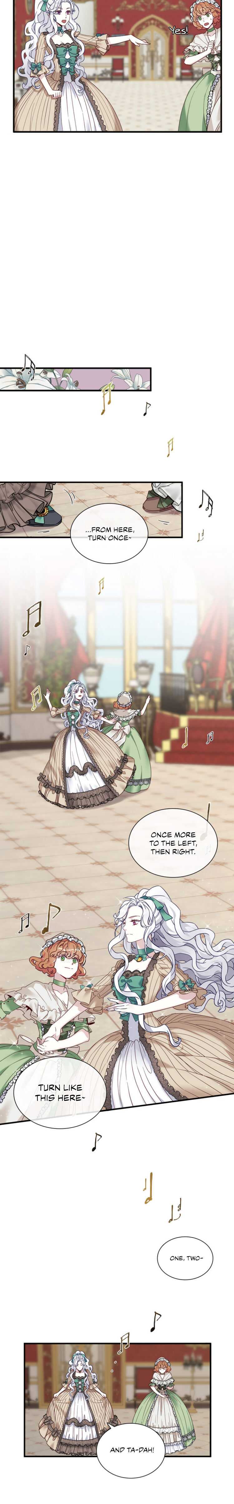 I’m the Stepmother, but my Daughter is too Cute Chapter 30 page 10
