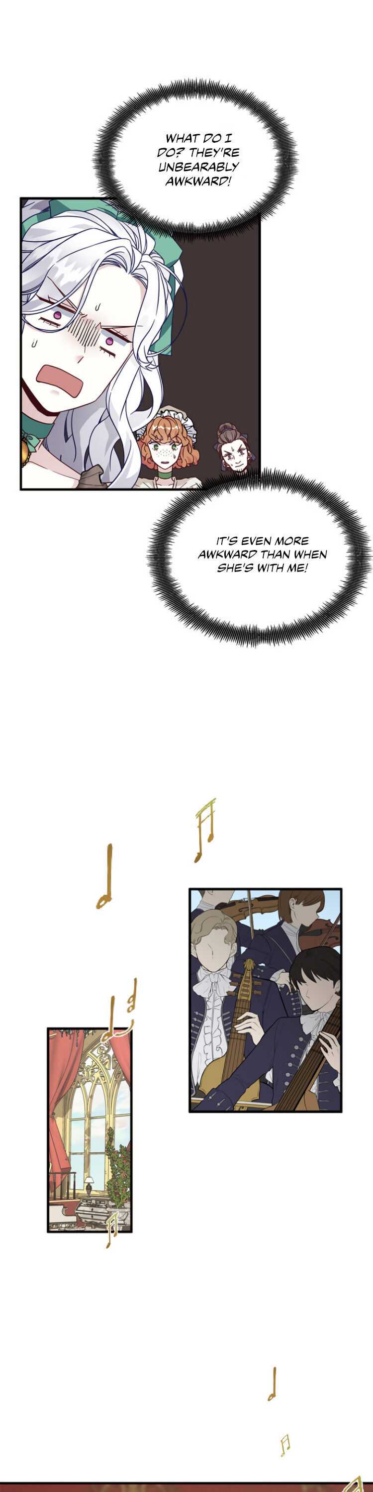 I’m the Stepmother, but my Daughter is too Cute Chapter 30 page 7