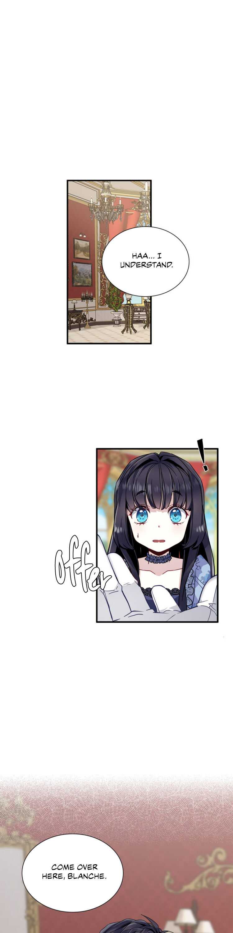I’m the Stepmother, but my Daughter is too Cute Chapter 30 page 3