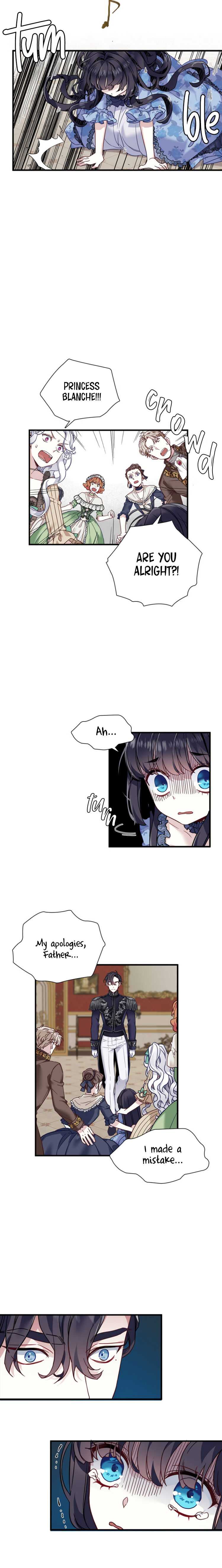 I’m the Stepmother, but my Daughter is too Cute Chapter 30 page 14