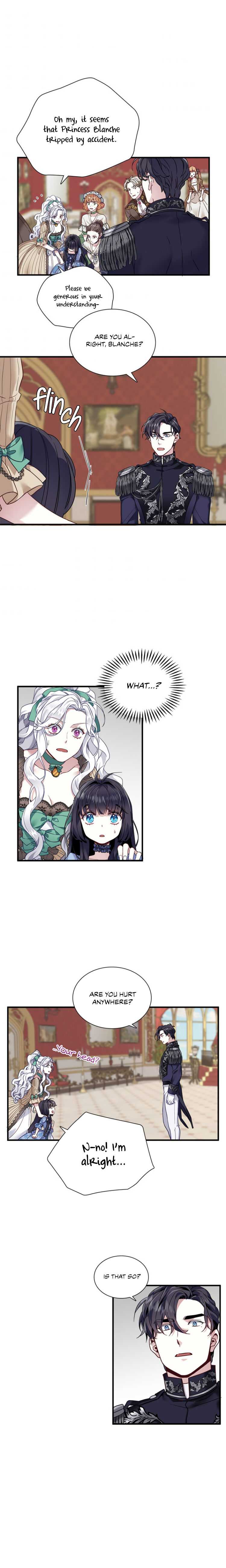 I’m the Stepmother, but my Daughter is too Cute Chapter 30 page 15