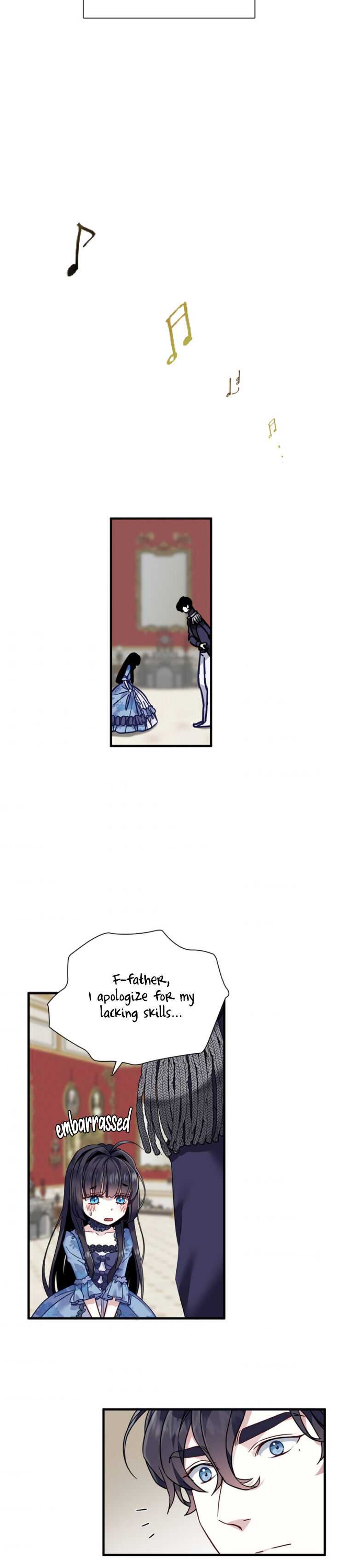 I’m the Stepmother, but my Daughter is too Cute Chapter 30 page 17