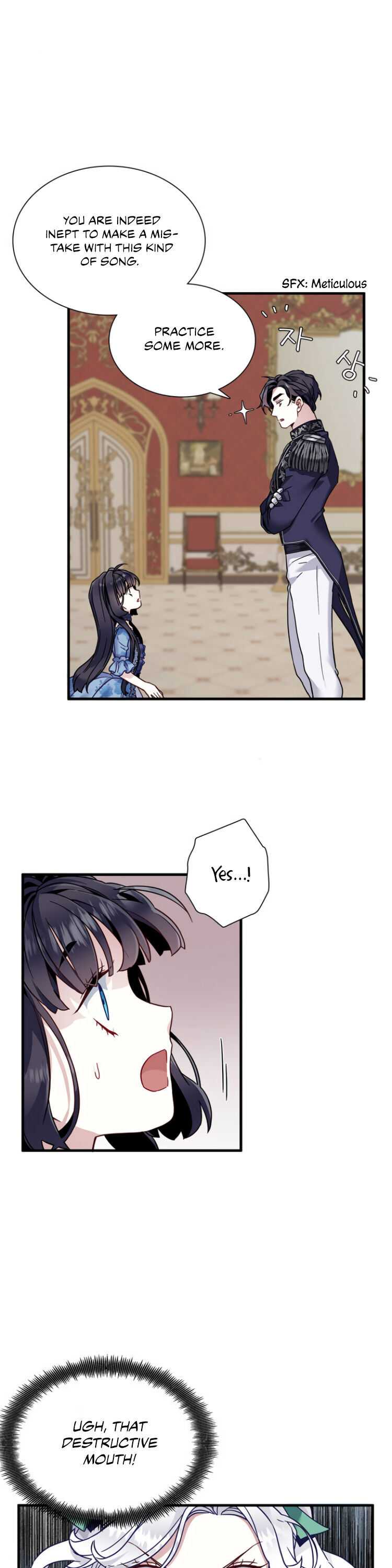 I’m the Stepmother, but my Daughter is too Cute Chapter 30 page 18