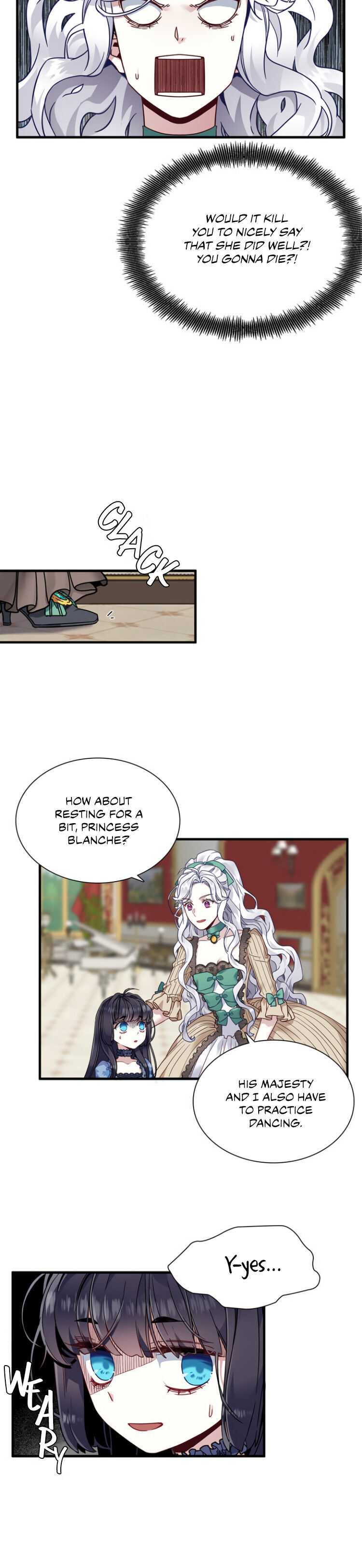 I’m the Stepmother, but my Daughter is too Cute Chapter 30 page 19