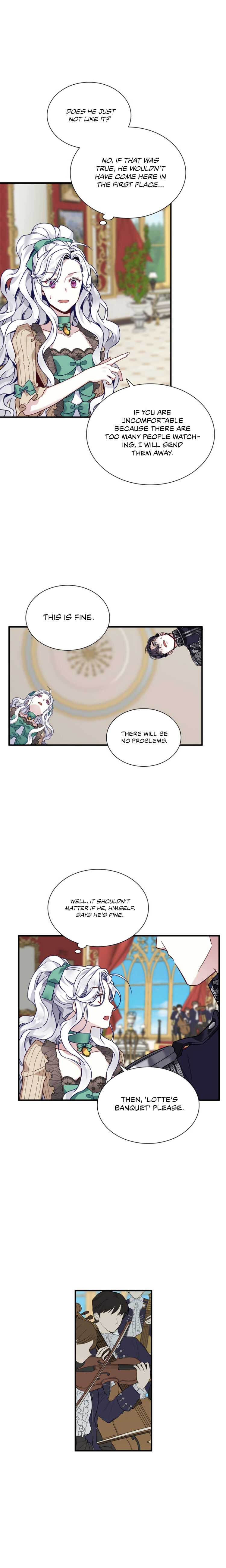 I’m the Stepmother, but my Daughter is too Cute Chapter 30 page 21