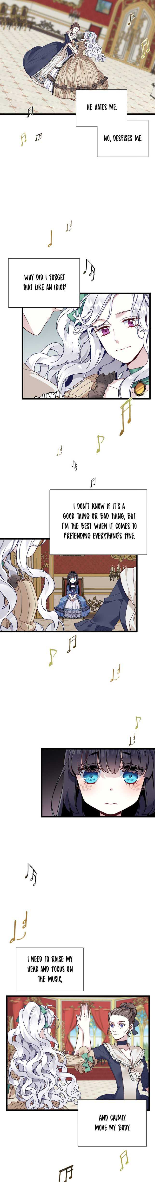 I’m the Stepmother, but my Daughter is too Cute Chapter 31 page 7