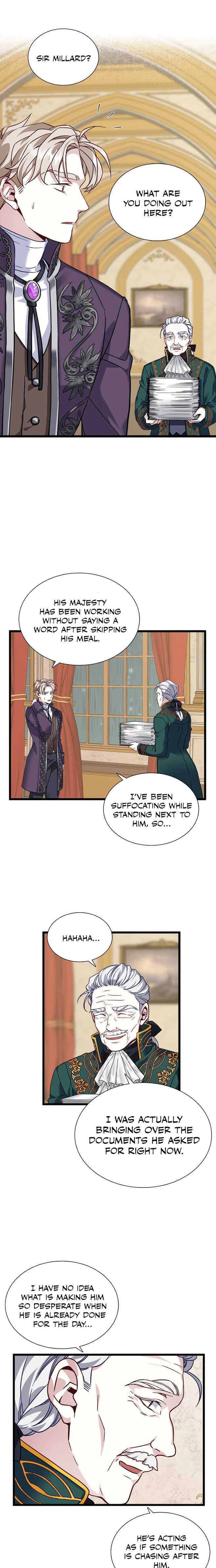 I’m the Stepmother, but my Daughter is too Cute Chapter 31 page 13
