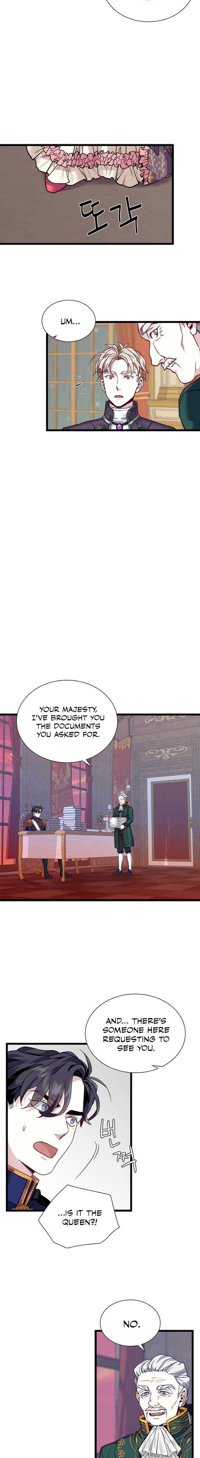 I’m the Stepmother, but my Daughter is too Cute Chapter 31 page 14