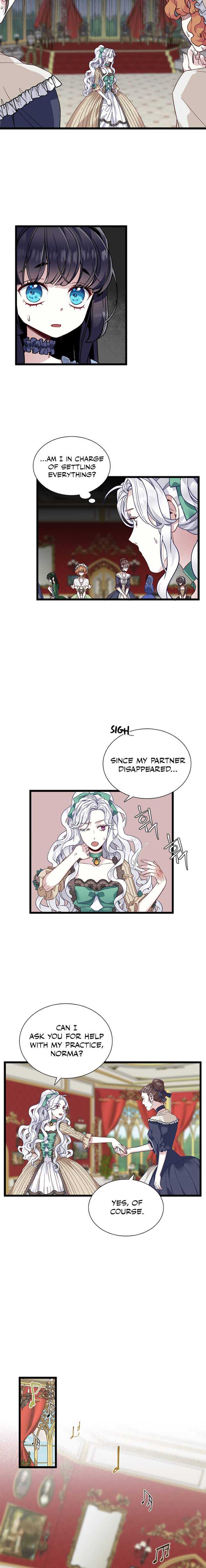 I’m the Stepmother, but my Daughter is too Cute Chapter 31 page 6