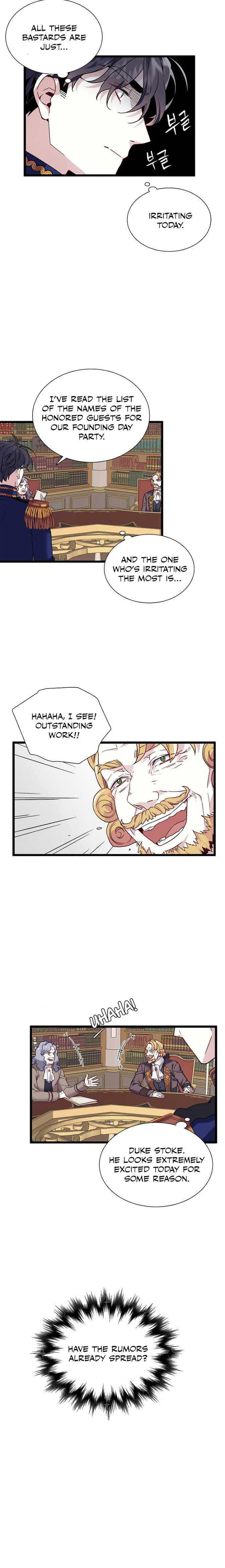 I’m the Stepmother, but my Daughter is too Cute Chapter 31 page 9