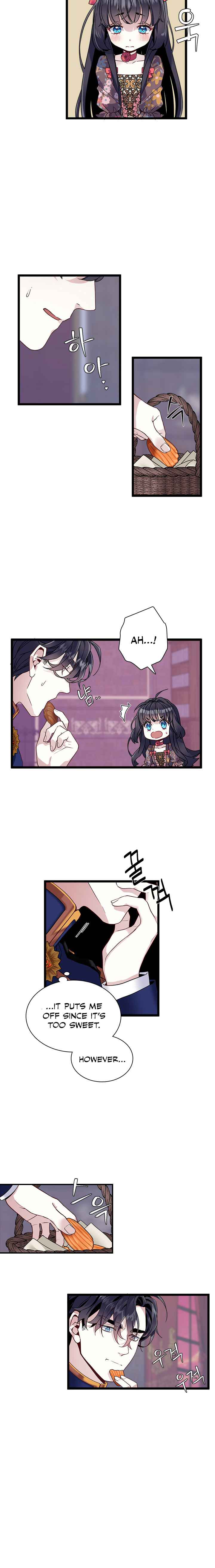I’m the Stepmother, but my Daughter is too Cute Chapter 32 page 6