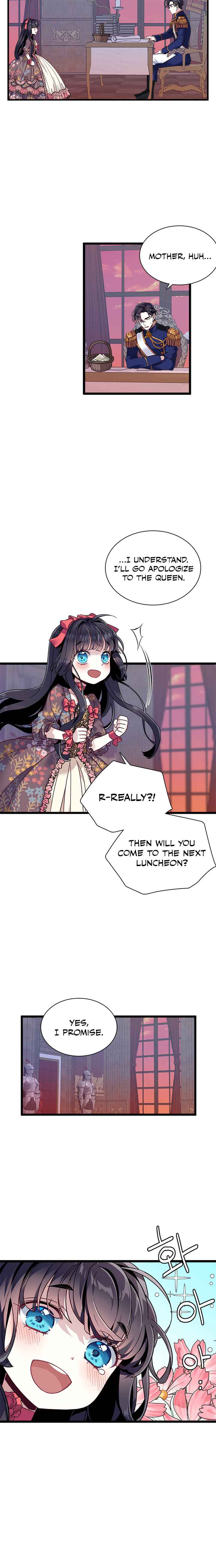 I’m the Stepmother, but my Daughter is too Cute Chapter 32 page 12