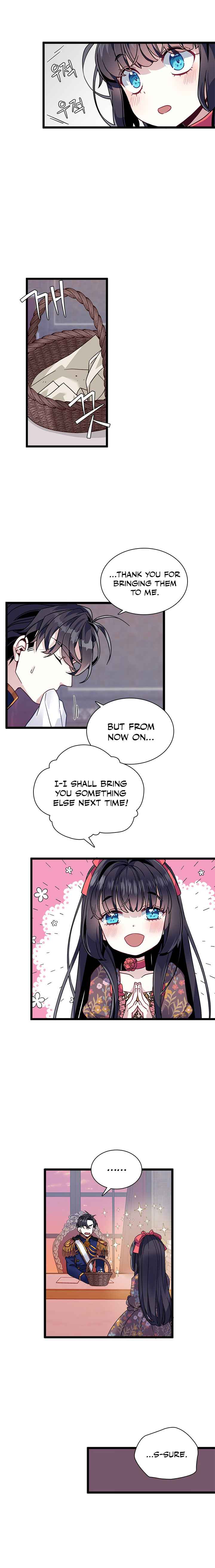 I’m the Stepmother, but my Daughter is too Cute Chapter 32 page 7