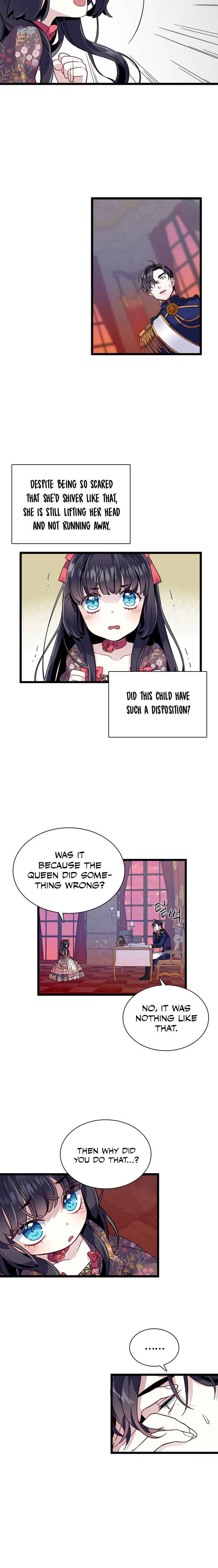 I’m the Stepmother, but my Daughter is too Cute Chapter 32 page 10