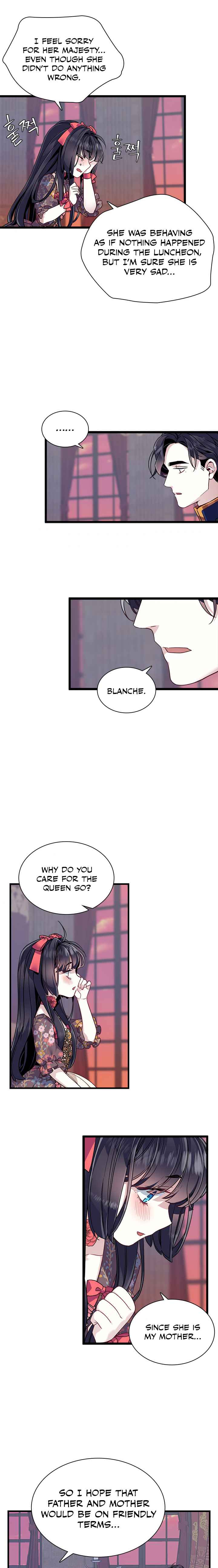 I’m the Stepmother, but my Daughter is too Cute Chapter 32 page 11