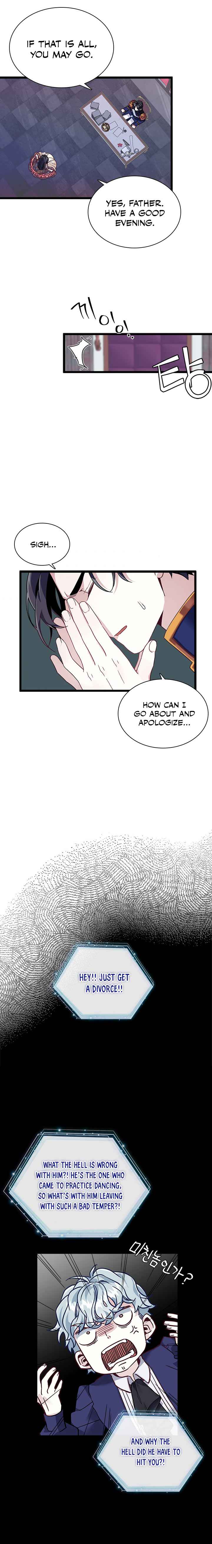 I’m the Stepmother, but my Daughter is too Cute Chapter 32 page 13