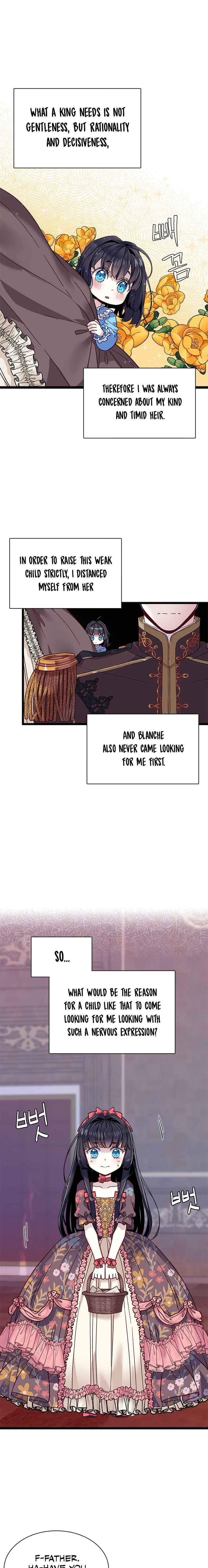 I’m the Stepmother, but my Daughter is too Cute Chapter 32 page 3