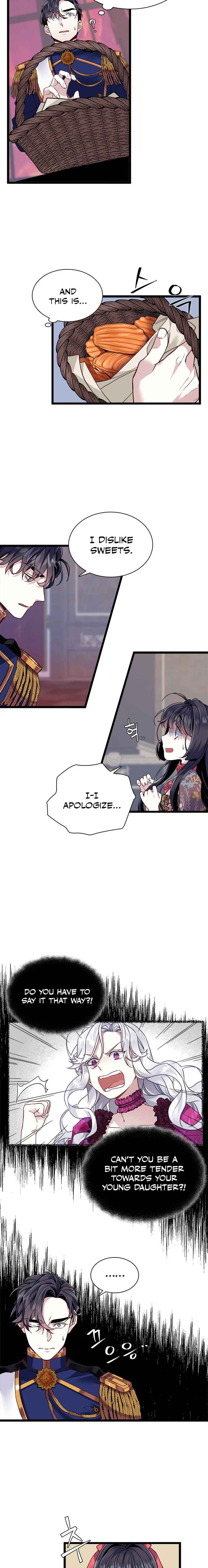 I’m the Stepmother, but my Daughter is too Cute Chapter 32 page 5