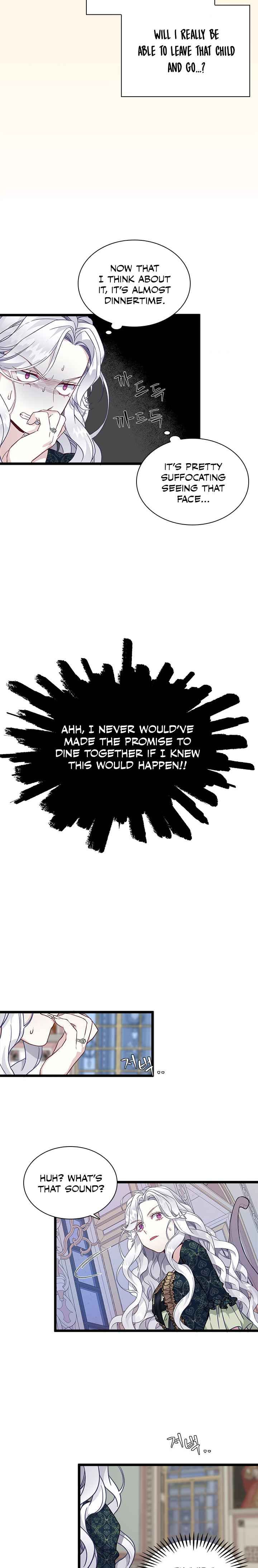 I’m the Stepmother, but my Daughter is too Cute Chapter 33 page 4