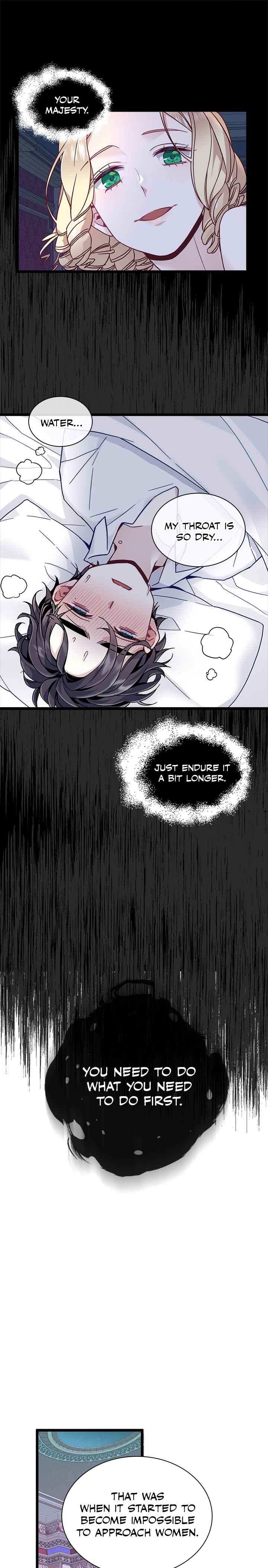 I’m the Stepmother, but my Daughter is too Cute Chapter 33 page 15