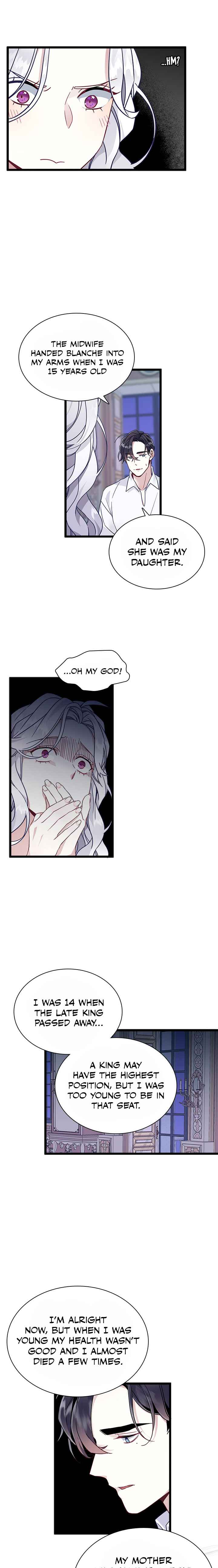 I’m the Stepmother, but my Daughter is too Cute Chapter 33 page 13