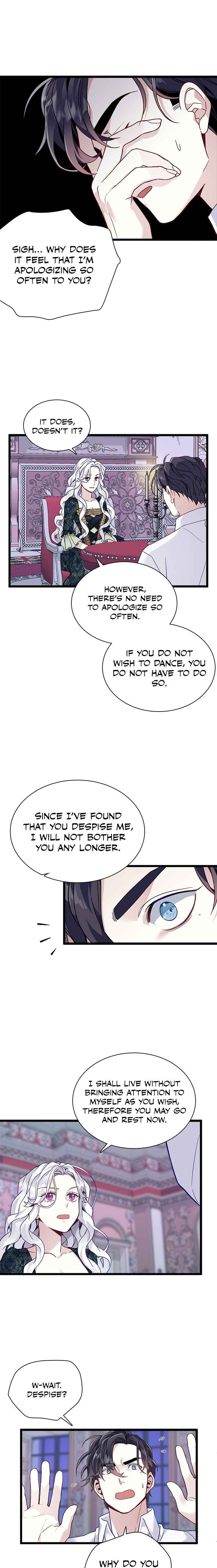 I’m the Stepmother, but my Daughter is too Cute Chapter 33 page 9