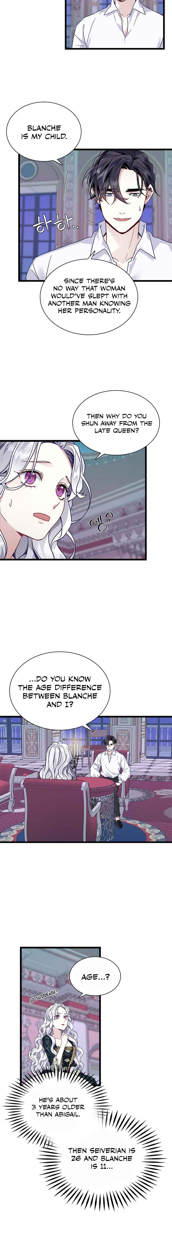 I’m the Stepmother, but my Daughter is too Cute Chapter 33 page 12