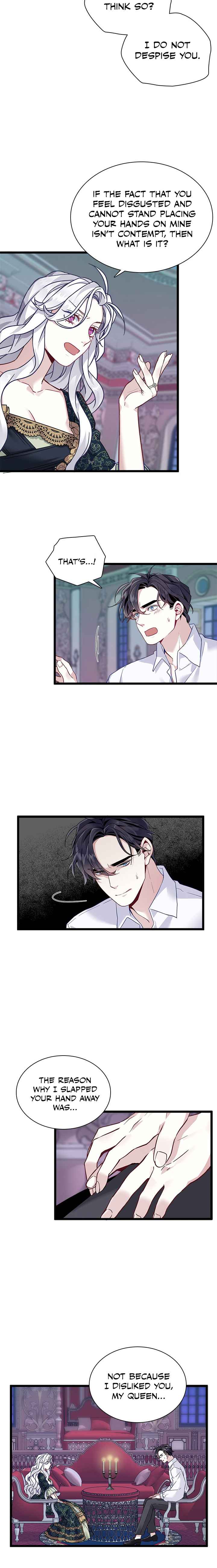 I’m the Stepmother, but my Daughter is too Cute Chapter 33 page 10