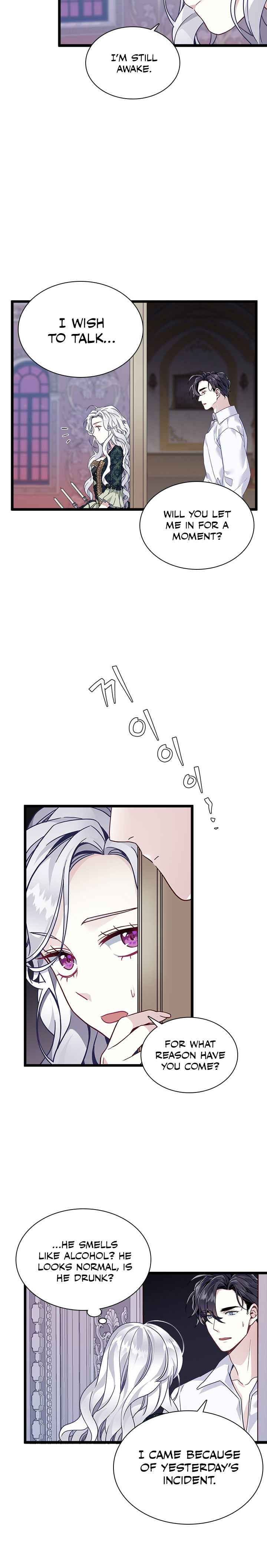 I’m the Stepmother, but my Daughter is too Cute Chapter 33 page 7