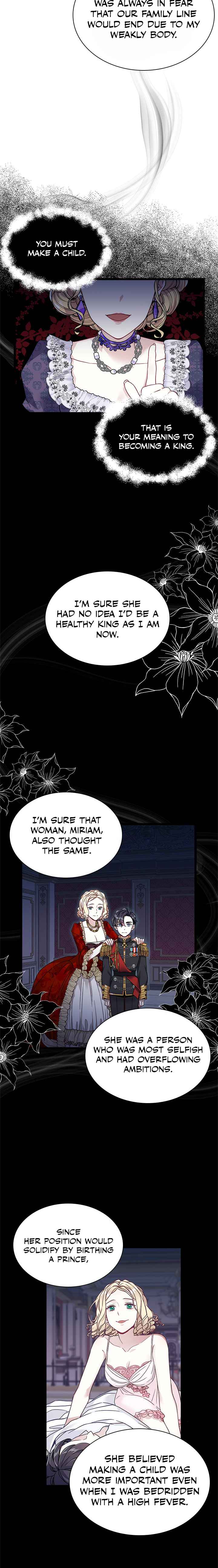 I’m the Stepmother, but my Daughter is too Cute Chapter 33 page 14