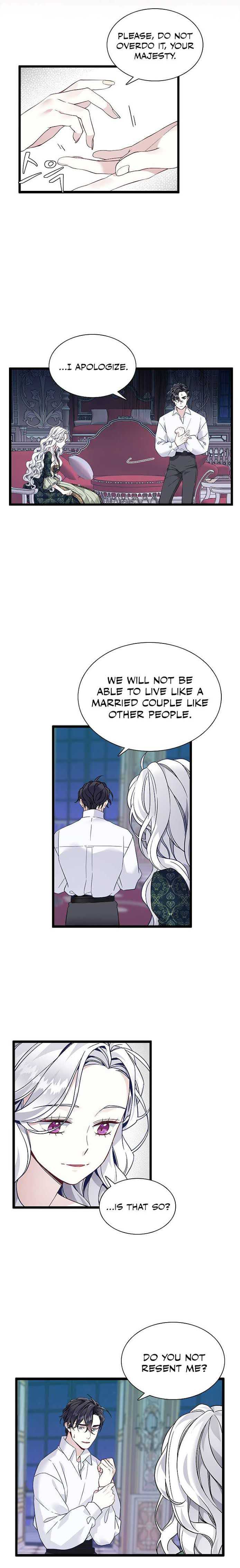 I’m the Stepmother, but my Daughter is too Cute Chapter 34 page 8
