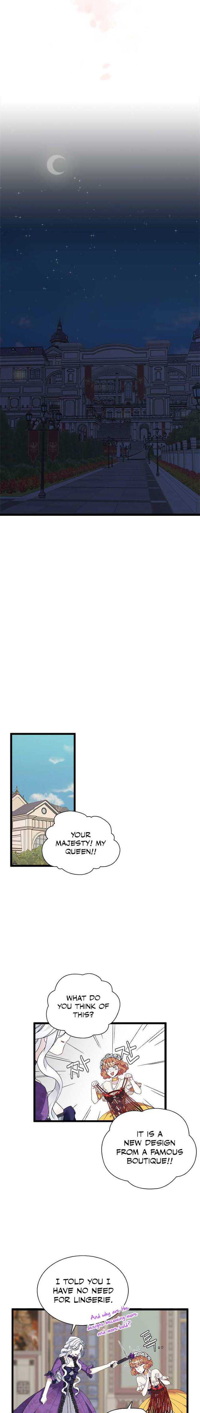 I’m the Stepmother, but my Daughter is too Cute Chapter 34 page 12