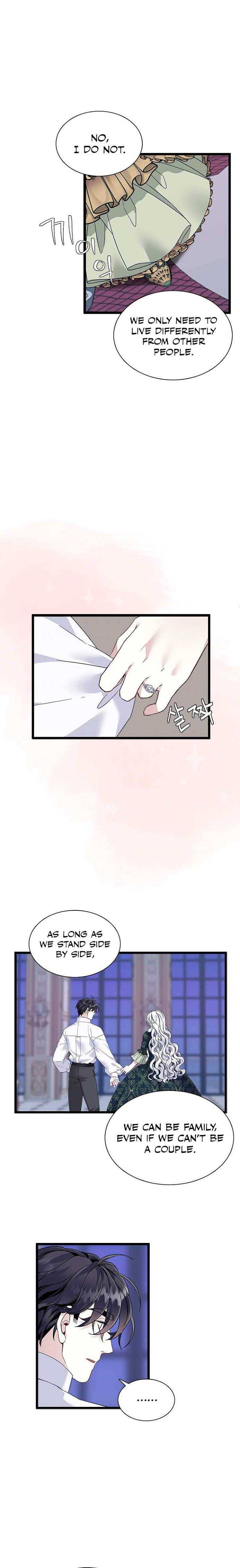 I’m the Stepmother, but my Daughter is too Cute Chapter 34 page 9