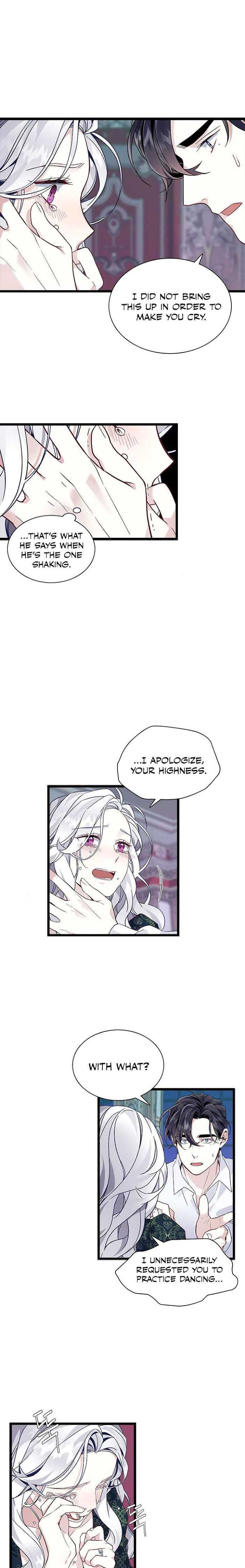 I’m the Stepmother, but my Daughter is too Cute Chapter 34 page 5