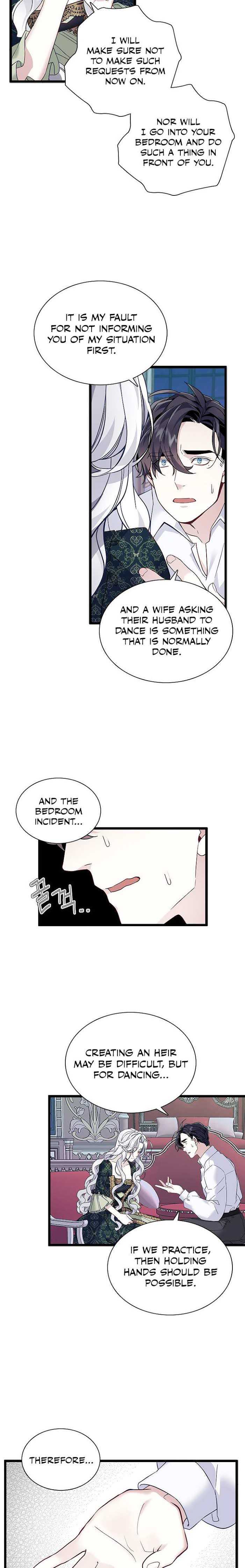 I’m the Stepmother, but my Daughter is too Cute Chapter 34 page 6