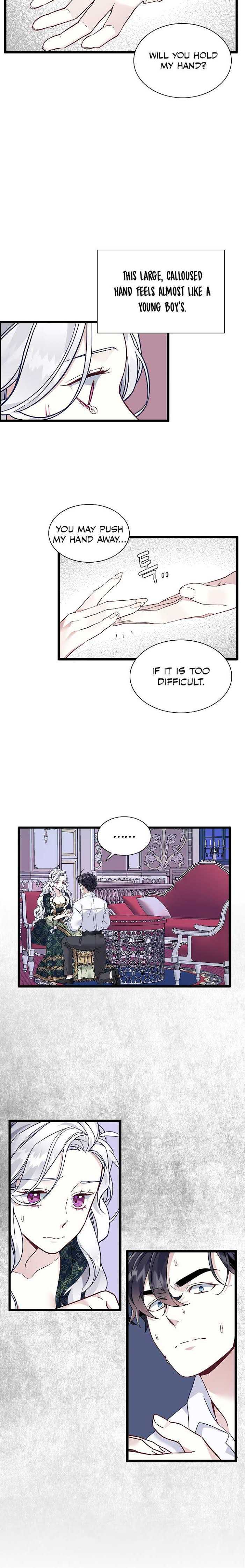 I’m the Stepmother, but my Daughter is too Cute Chapter 34 page 7