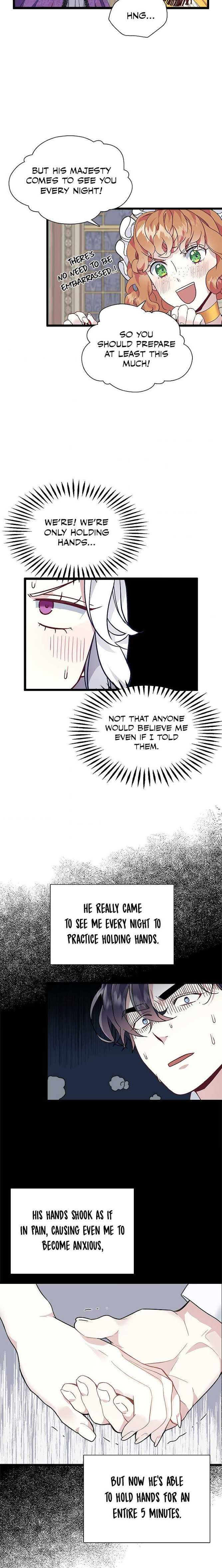 I’m the Stepmother, but my Daughter is too Cute Chapter 34 page 13