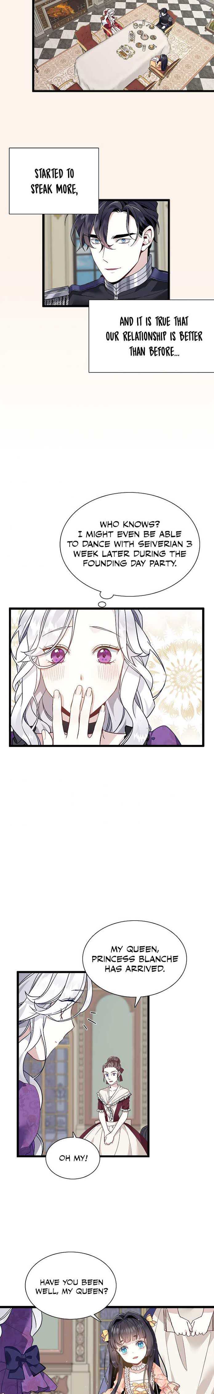I’m the Stepmother, but my Daughter is too Cute Chapter 34 page 15