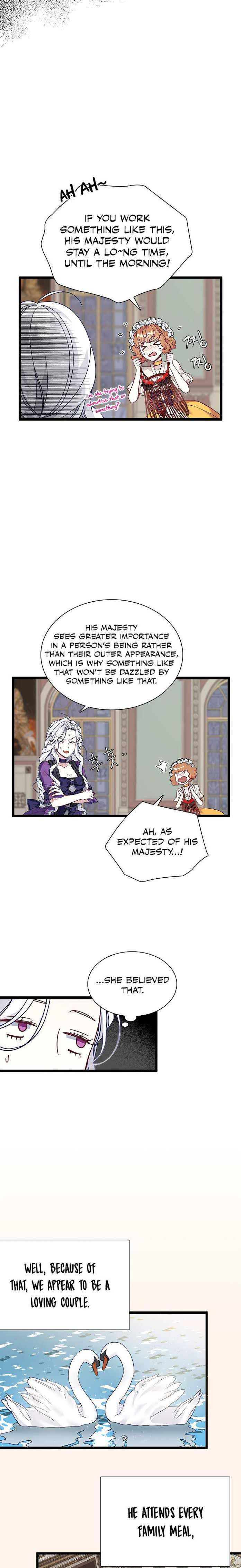 I’m the Stepmother, but my Daughter is too Cute Chapter 34 page 14
