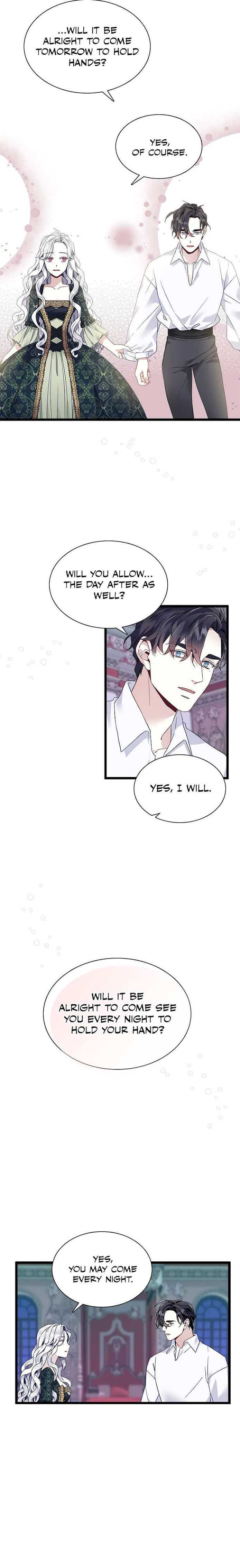 I’m the Stepmother, but my Daughter is too Cute Chapter 34 page 10