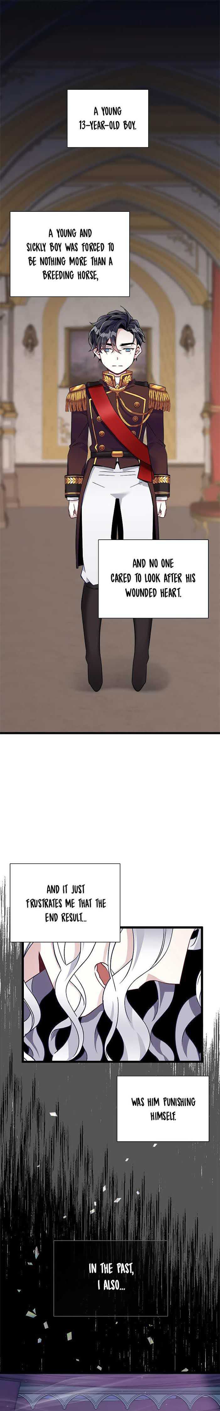 I’m the Stepmother, but my Daughter is too Cute Chapter 34 page 2