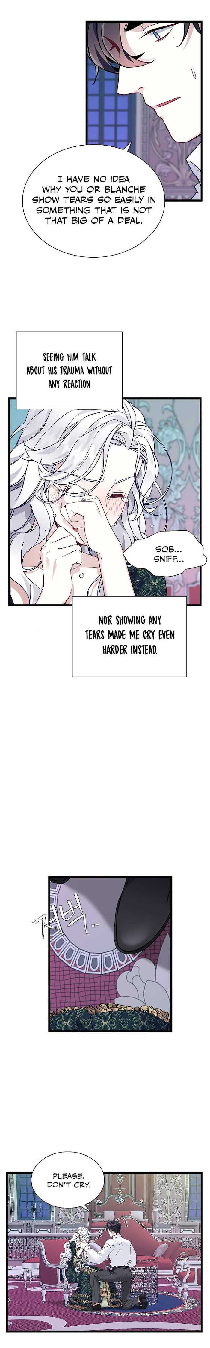 I’m the Stepmother, but my Daughter is too Cute Chapter 34 page 4