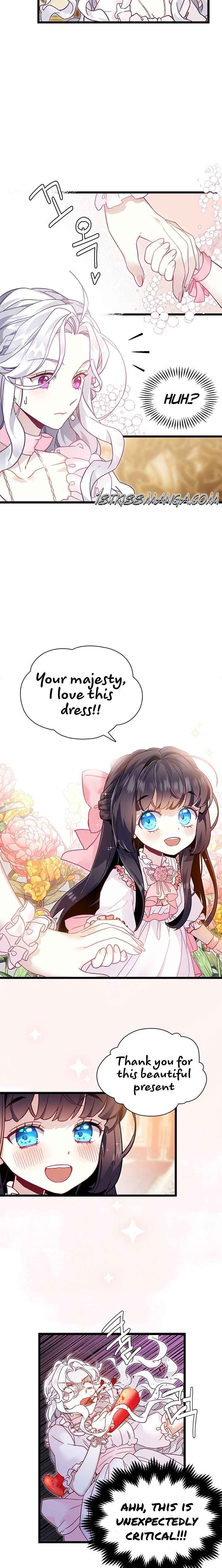I’m the Stepmother, but my Daughter is too Cute Chapter 35 page 13