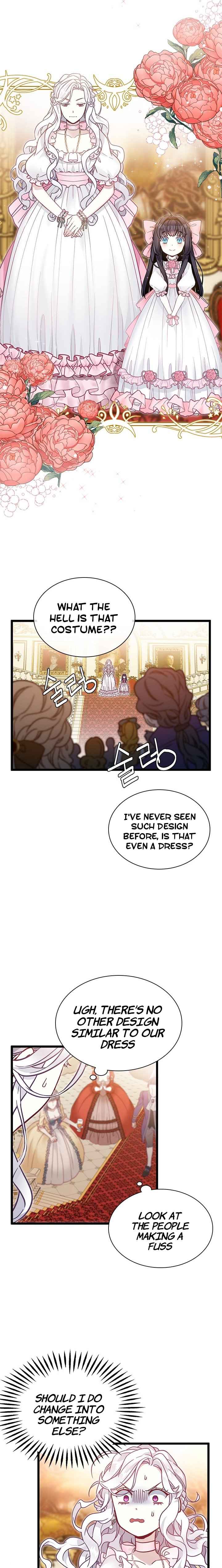 I’m the Stepmother, but my Daughter is too Cute Chapter 35 page 12