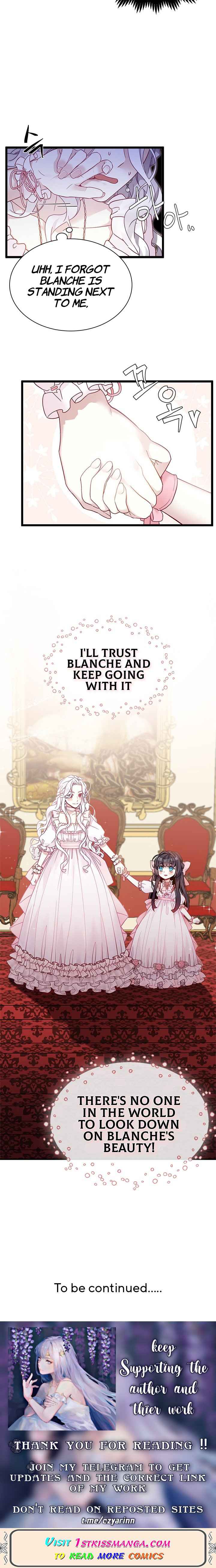 I’m the Stepmother, but my Daughter is too Cute Chapter 35 page 14