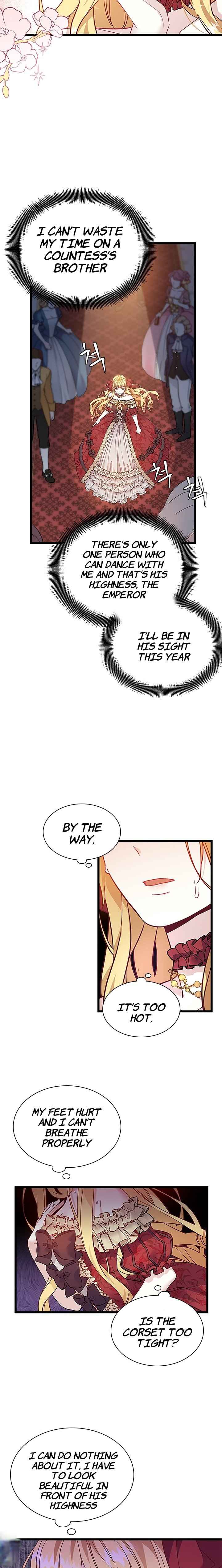 I’m the Stepmother, but my Daughter is too Cute Chapter 35 page 10