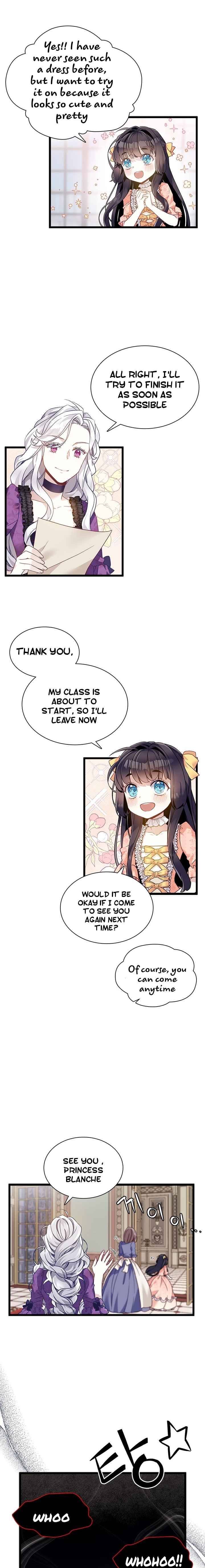 I’m the Stepmother, but my Daughter is too Cute Chapter 35 page 2